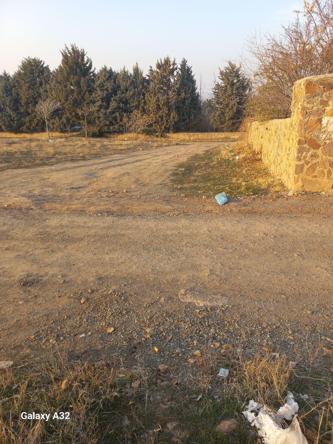 ۲۲۵ متر زمین در ده ترکمن|فروش زمین و ملک کلنگی|تهران, بوستان سرخه حصار|دیوار