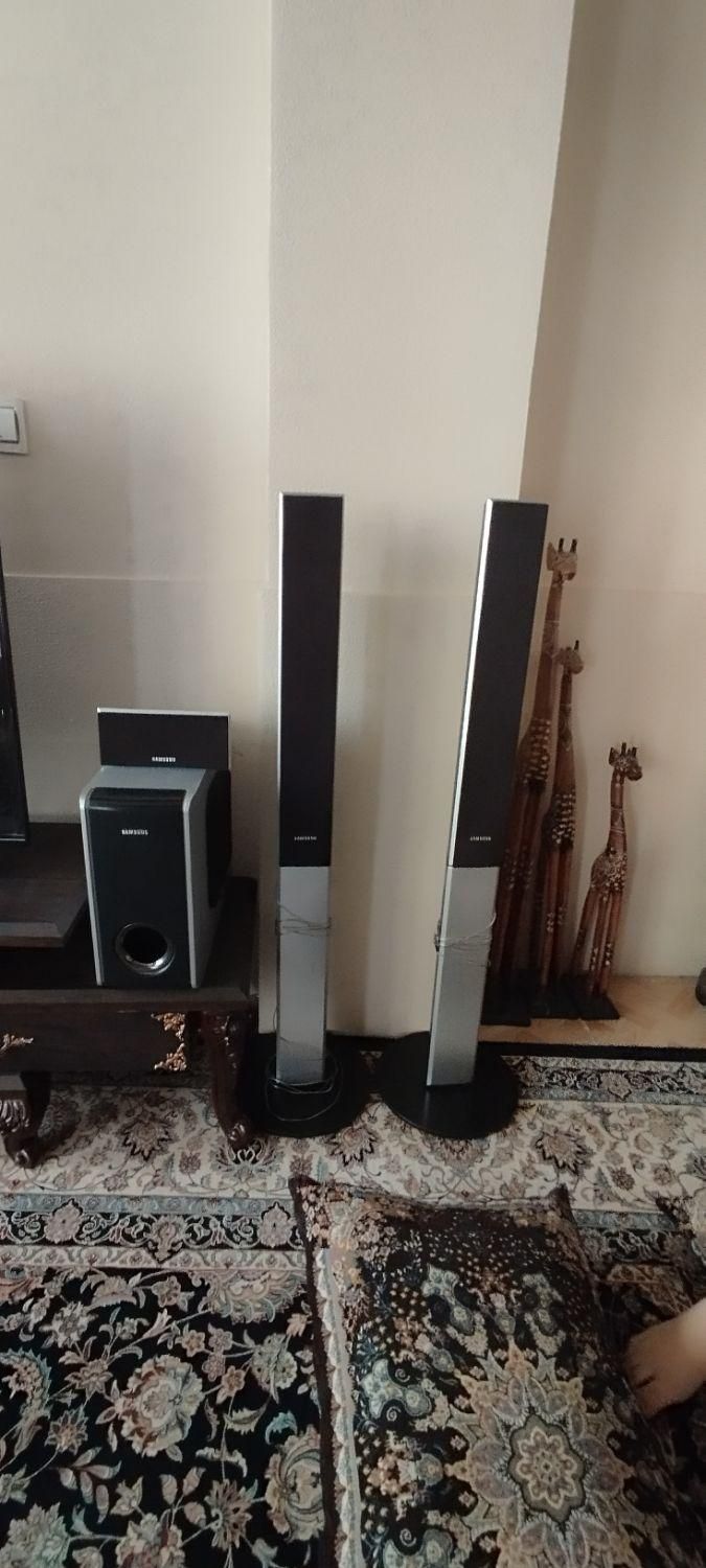 کاملا سالم وبا کیفیت صدای عالی|سیستم صوتی خانگی|شاهینشهر, ۹ دی|دیوار