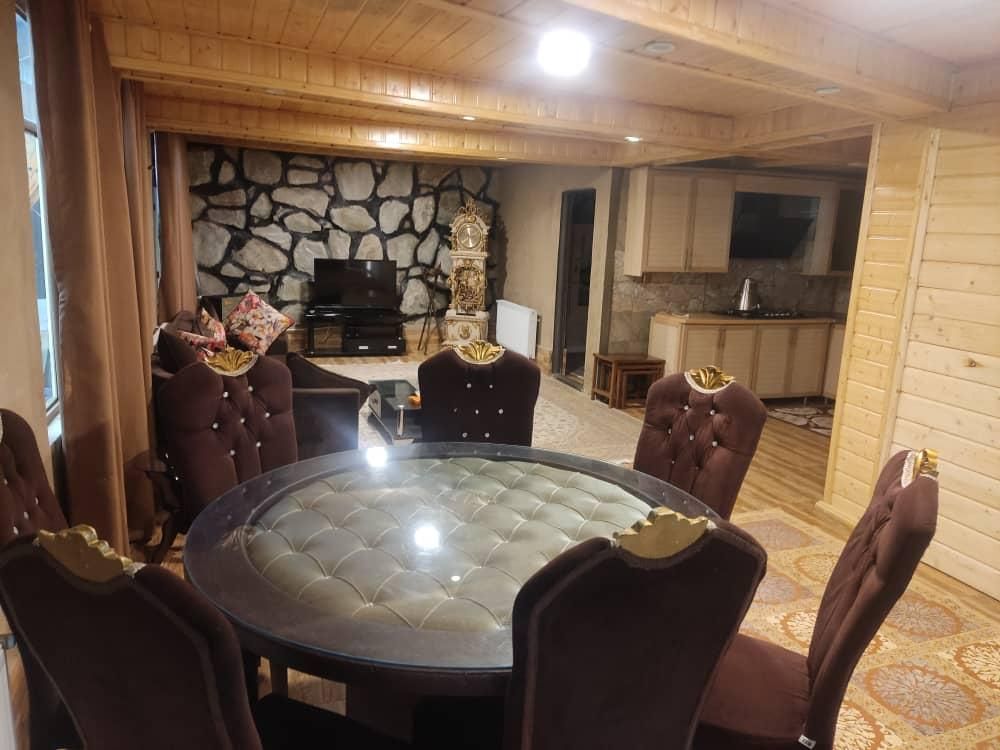 اجاره ویلا کوتاه مدت|اجارهٔ کوتاه‌مدت ویلا و باغ|کرج, برغان|دیوار