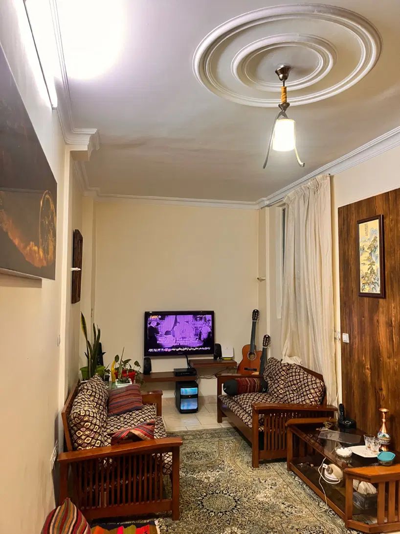 ۴۰مترمستر/تکواحدی/سالن‌پرده‌خور/فول باسازی/ارزنده|فروش آپارتمان|تهران, امام زاده حسن|دیوار