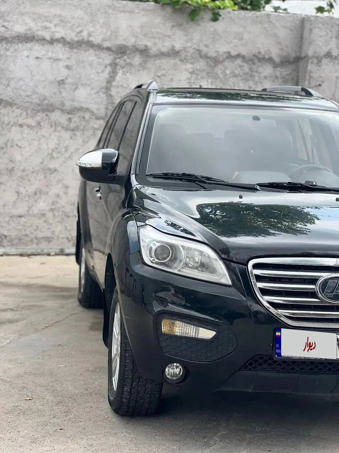 لیفان x60 دنده ای مدل ۹۲|خودرو سواری و وانت|رشت, گلباغ نماز|دیوار