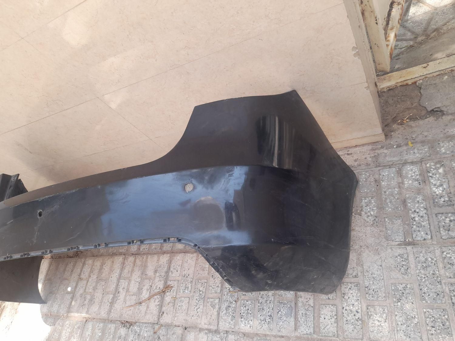 سپر عقب جک j5|قطعات یدکی و لوازم جانبی|تربت‌حیدریه, ۴۵ متری|دیوار