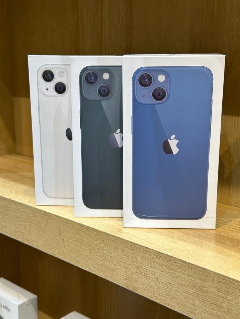 اپل iPhone 13 با حافظهٔ ۱۲۸ گیگابایت|موبایل|تهران, صادقیه|دیوار
