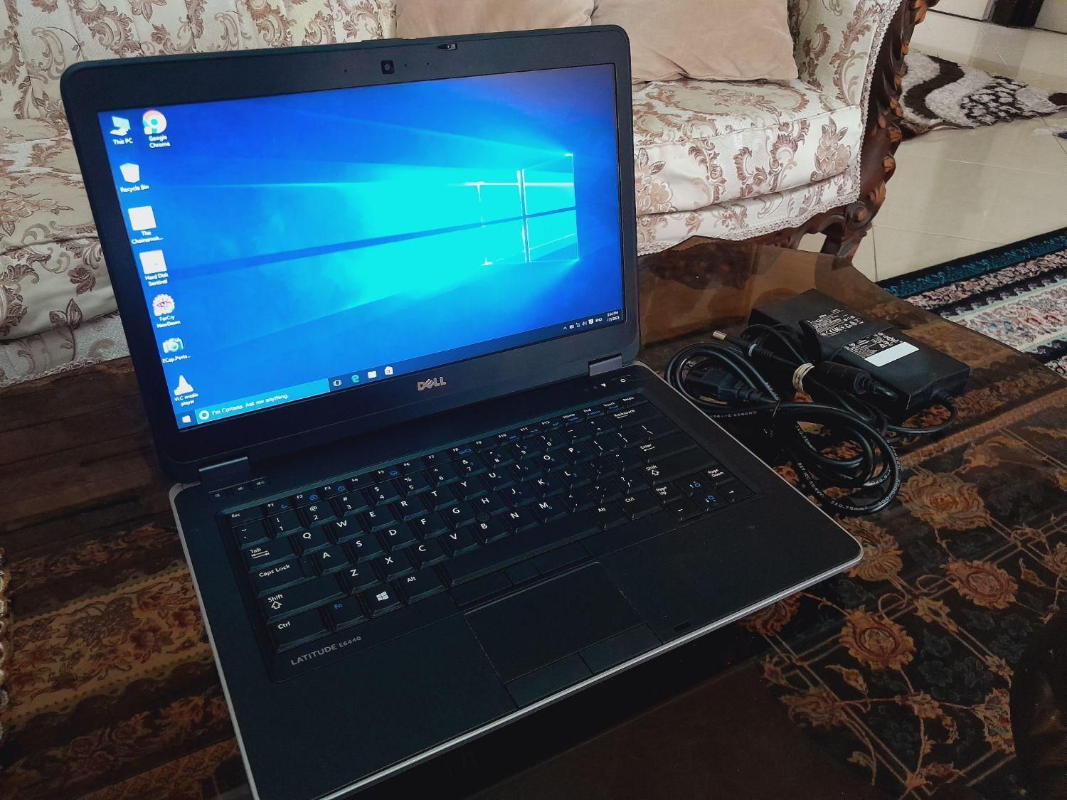 لپ تاپ مدل E6440 Corei5 با گرافیک DDR5|رایانه همراه|تهران, صادقیه|دیوار