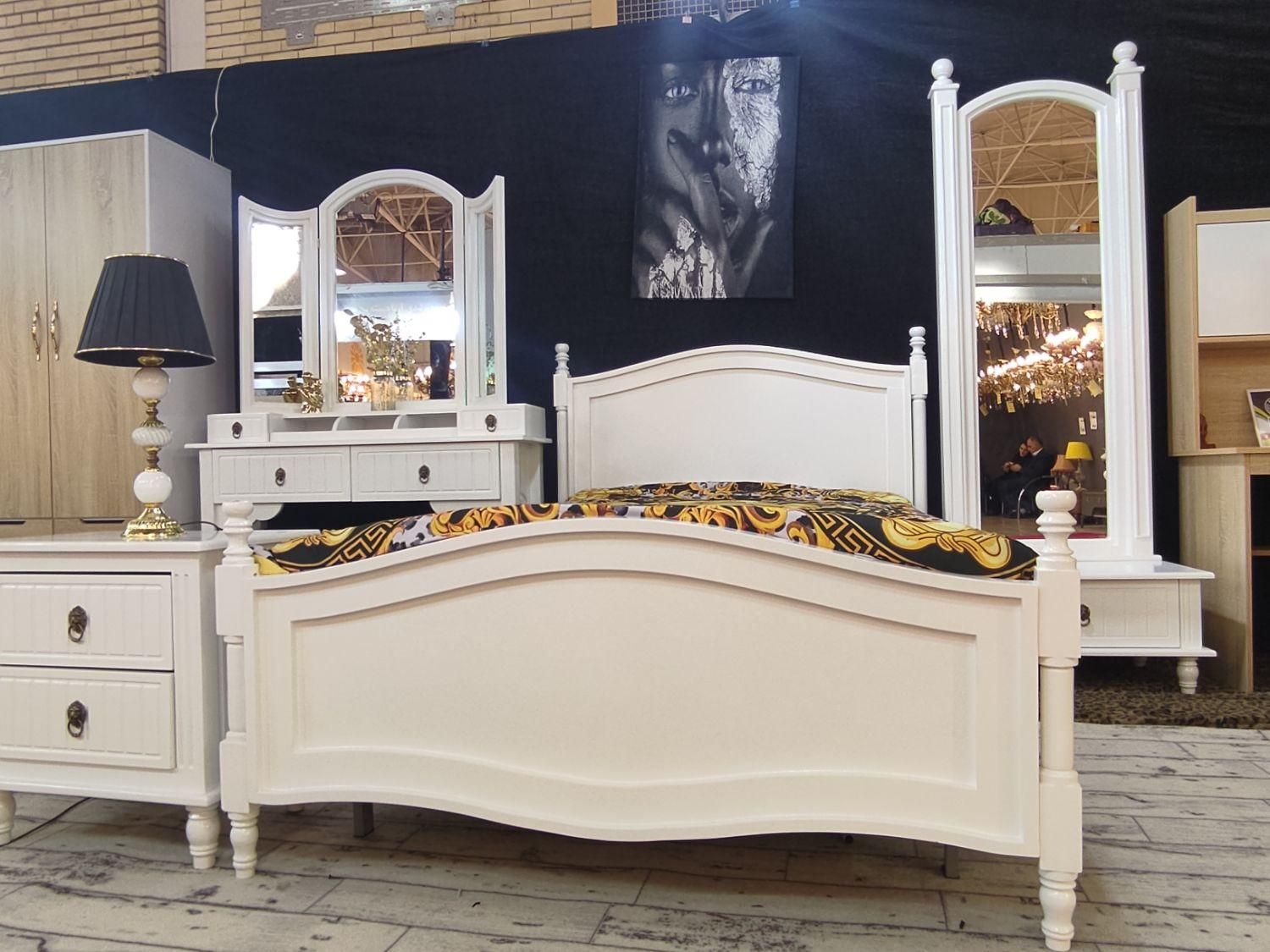 سرویس تخت خواب حریر|تخت و سرویس خواب|تبریز, |دیوار