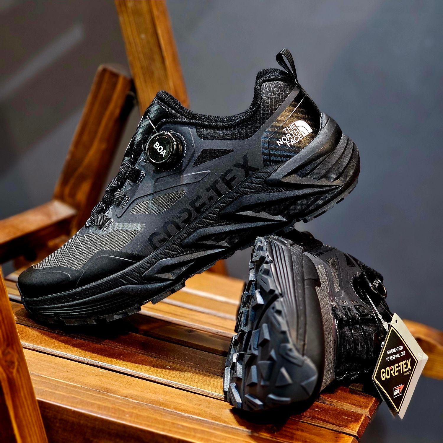 کتونی زیر ویبرام North face طوسی زیره مشکی دیسکیD|کیف، کفش، کمربند|تهران, نیروی هوایی (پیروزی)|دیوار