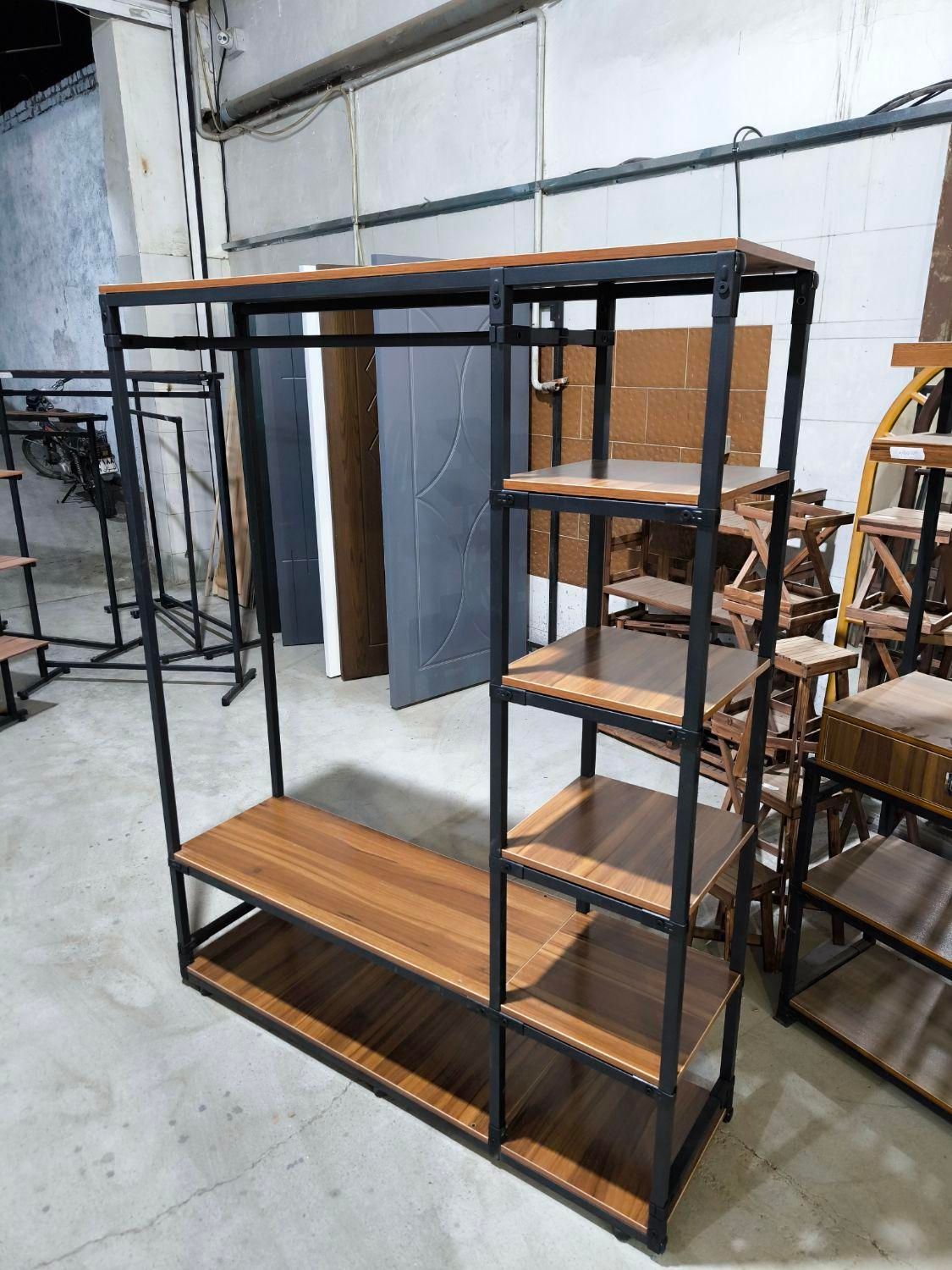 رگال ایستاده/رگال کشودار/رگال اینه دار|عمدهفروشی|یزد, |دیوار