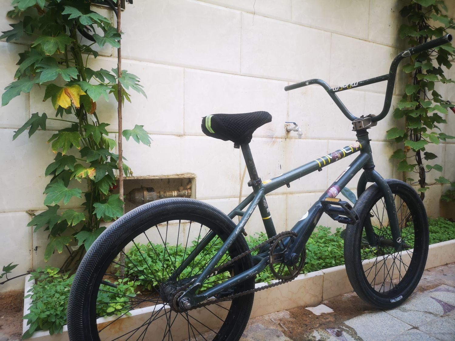 دوچرخه BMX جاینت|دوچرخه، اسکیت، اسکوتر|شیراز, باغ تخت|دیوار