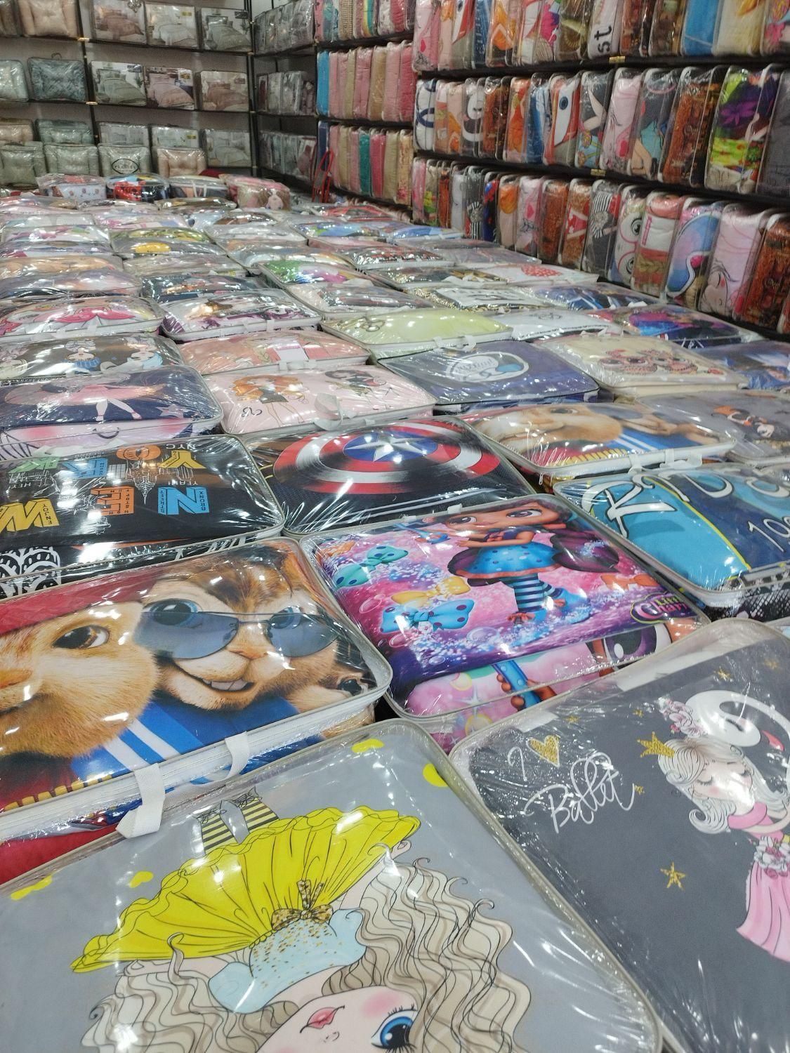 روتختی های طرح دار تمام نخ|سرویس روتختی|اراک, |دیوار