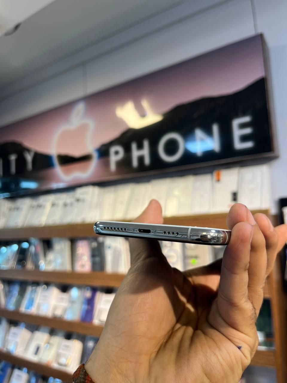 اپل IPhone 11 Pro Max حافظه ۵۱۲ گیگ دوسیم|موبایل|رشت, منظریه|دیوار