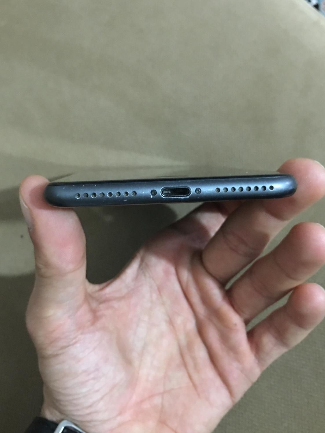 Iphone 8 Plus ایفون ۸ پلاس|موبایل|مرودشت, نقش رستم|دیوار