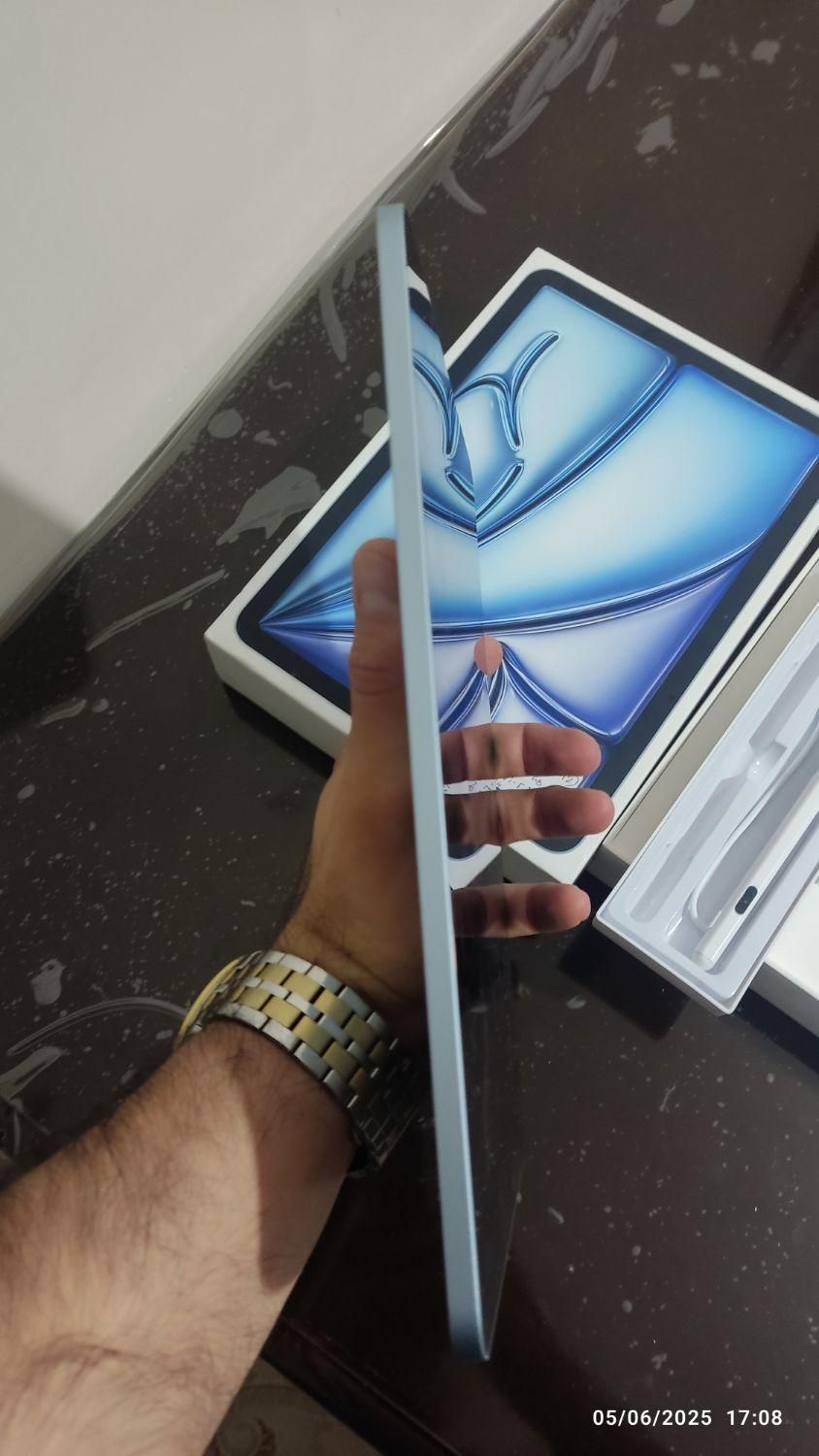 iPad air 11 m2 2024(6th generation)|تبلت|تبریز, |دیوار