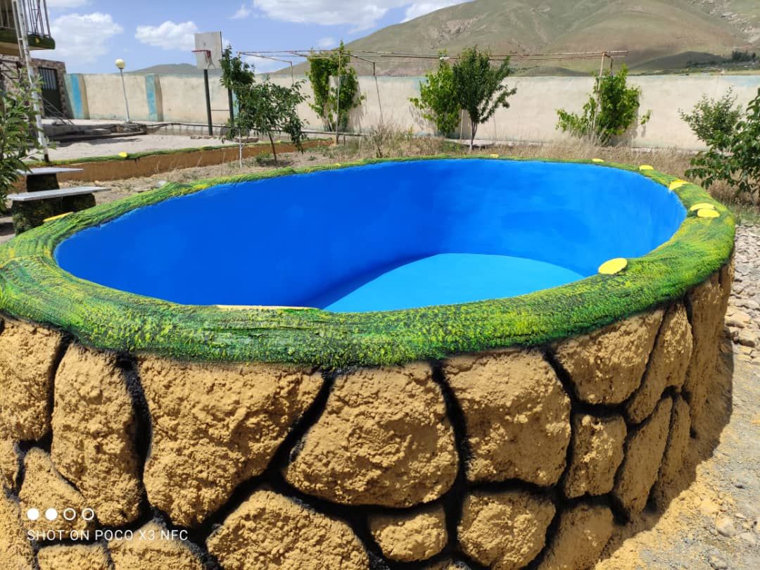 نشت یابی وعایق کاری استخرو سرویسهای بهداشتی|خدمات پیشه و مهارت|تبریز, |دیوار