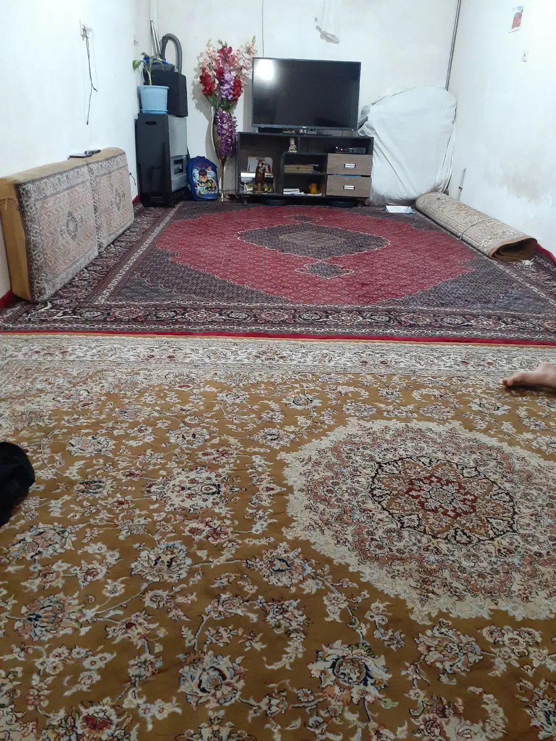اجاره خانه ی ویلایی و انبار   ۴۰متر سلطان آباد|اجارهٔ خانه و ویلا|بهارستان, |دیوار