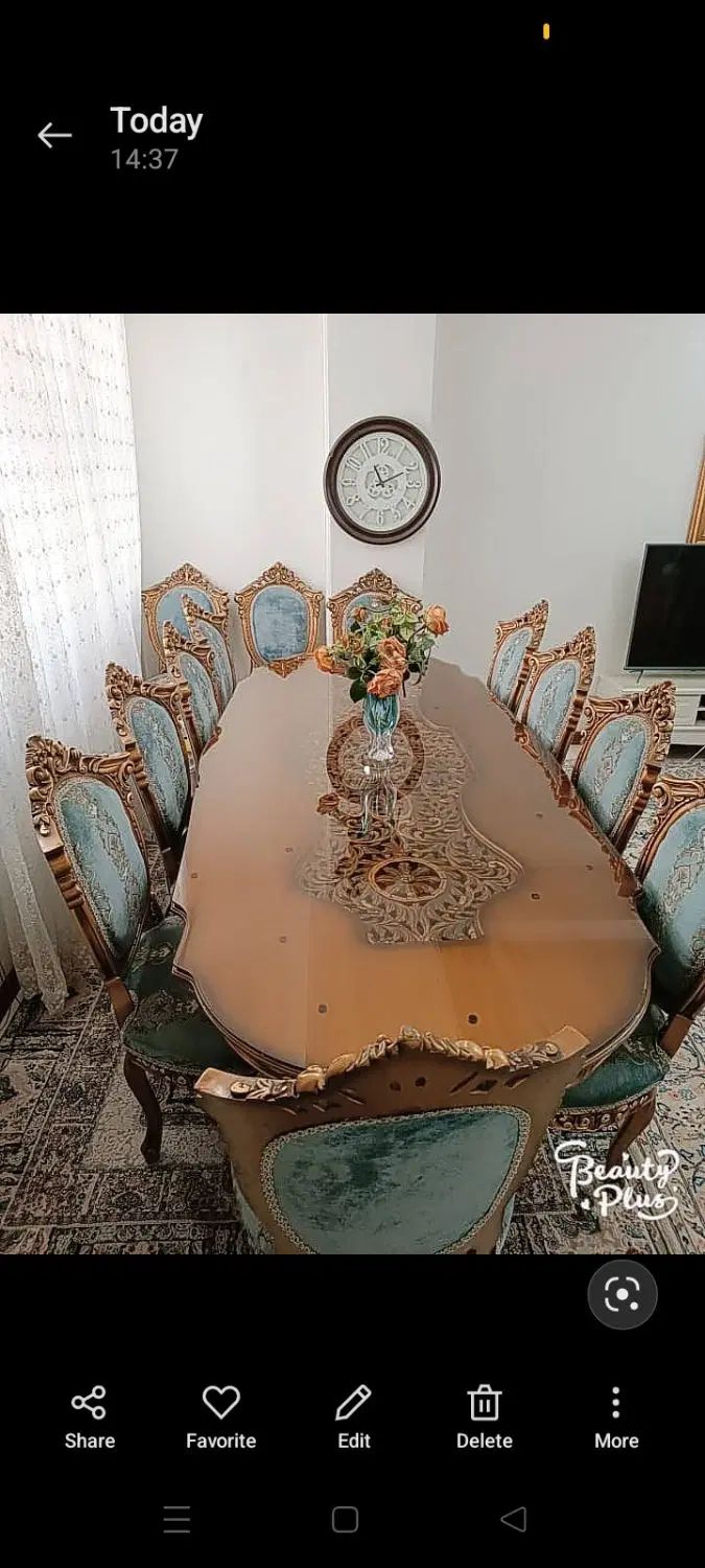 میز ناهارخوری|میز و صندلی غذاخوری|تهران, جنت‌آباد شمالی|دیوار