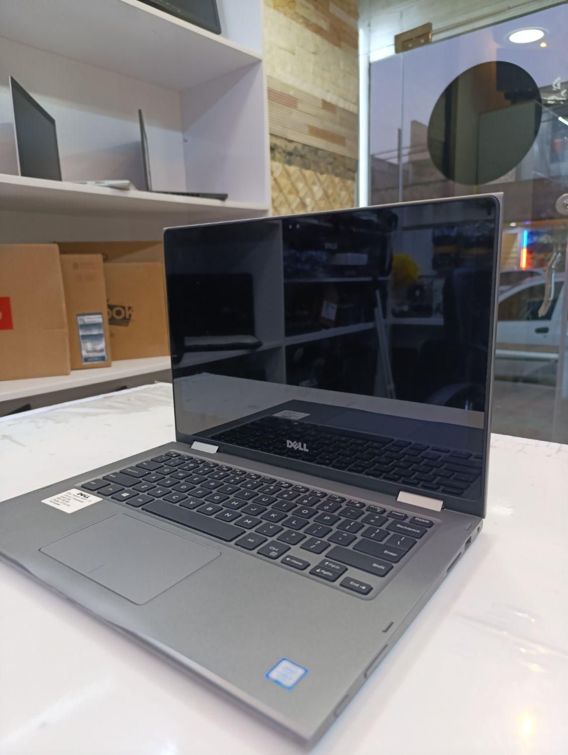 لپتاپ 360 dell|رایانه همراه|بندر ماهشهر, |دیوار