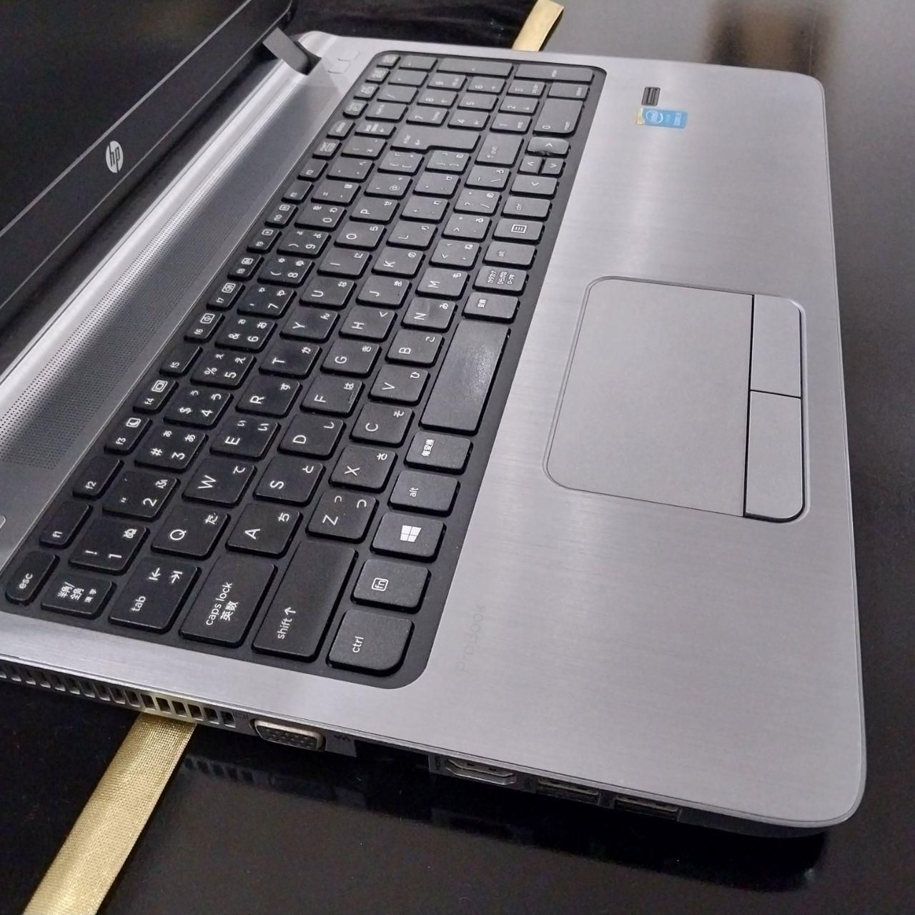 لپ تاپ Hp با Cpu i3 نسل چهارم|رایانه همراه|مشهد, احمدآباد|دیوار