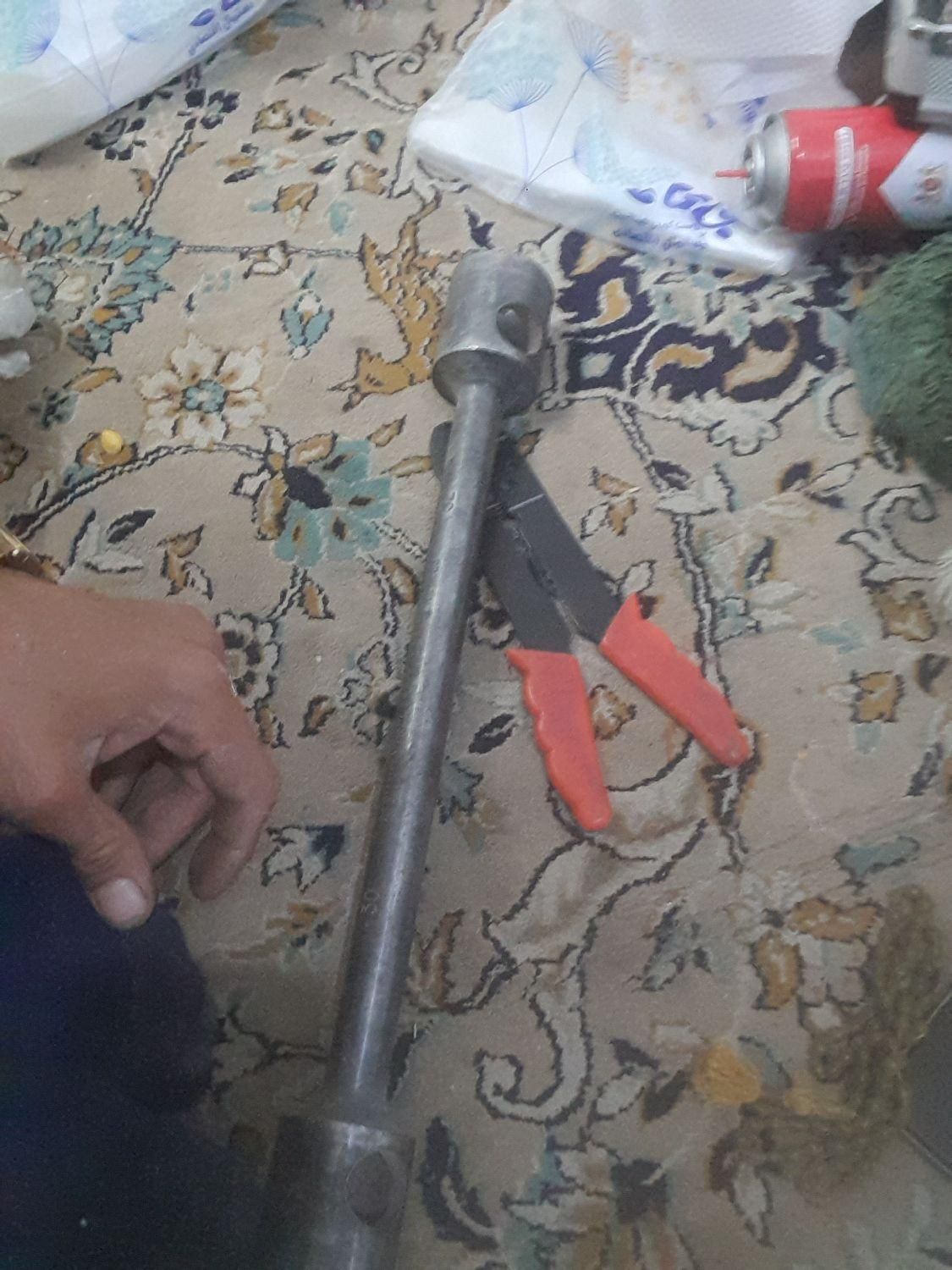 آچار سنگین بکس سنگین ۳۰ و ۳۲|ابزارآلات|زاهدان, |دیوار