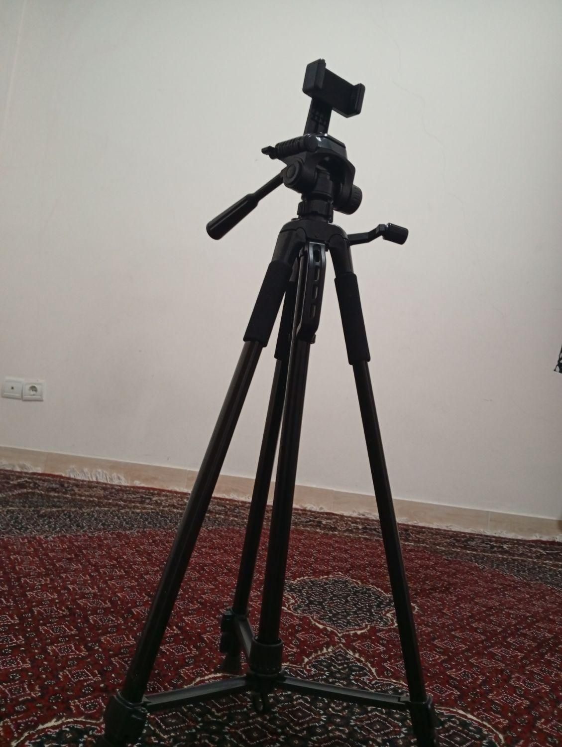 پایه فیلمبرداری|دوربین عکاسی و فیلم‌برداری|کرمانشاه, |دیوار