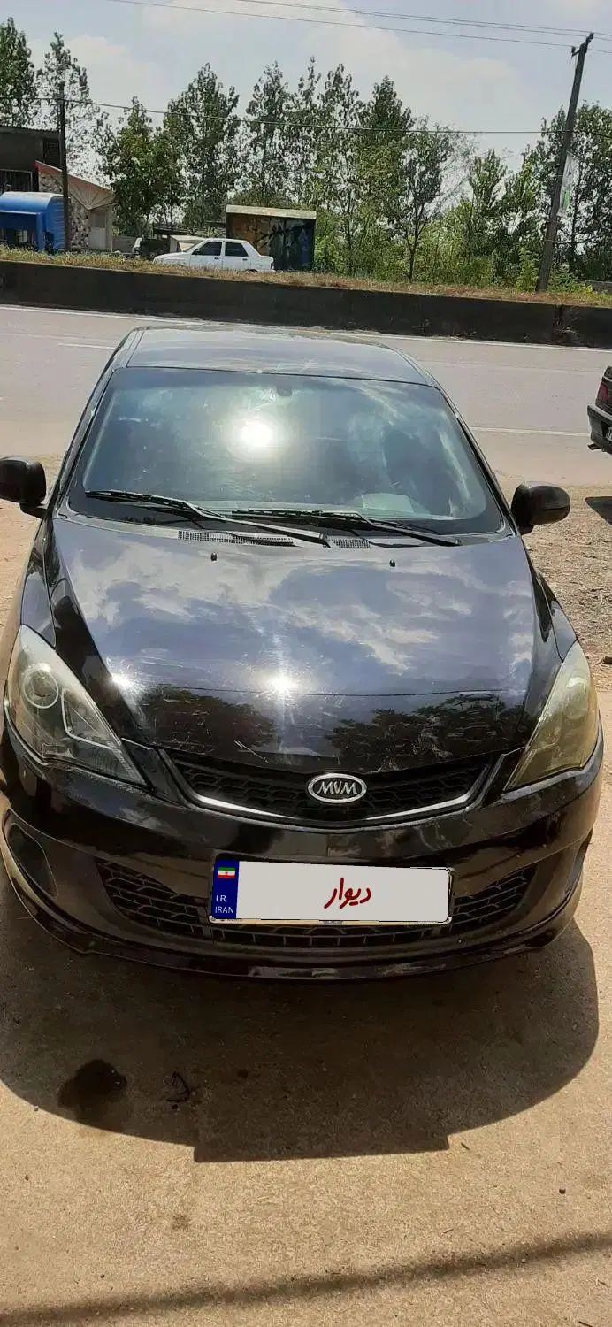 ام‌وی‌ام 315 هاچبک اسپرت لاکچری، مدل ۱۳۹۴|خودرو سواری و وانت|رشت, عینک|دیوار