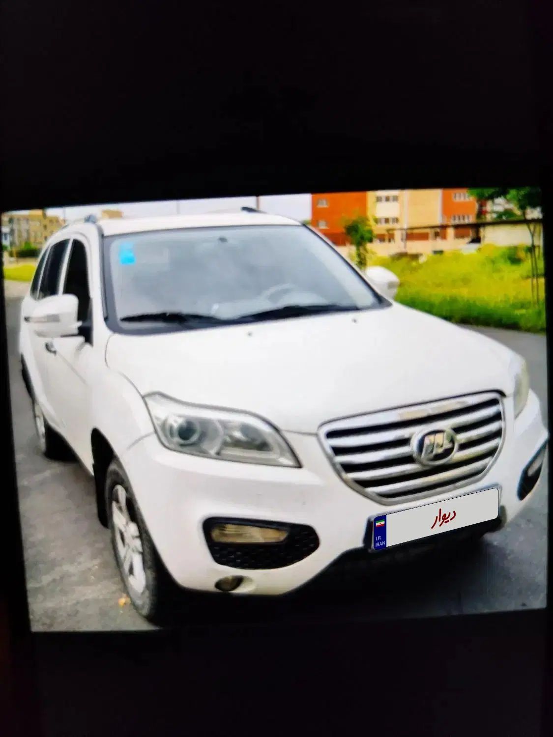 لیفان X60سفید ۹۲|خودرو سواری و وانت|تهران, قصر فیروزه ۲|دیوار