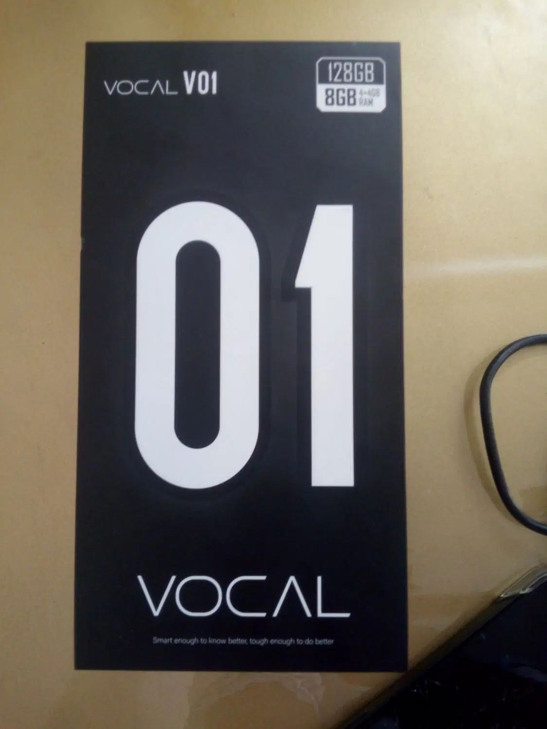 گوشی وکال VOCAL VO1|موبایل|مشهد, سرافرازان|دیوار