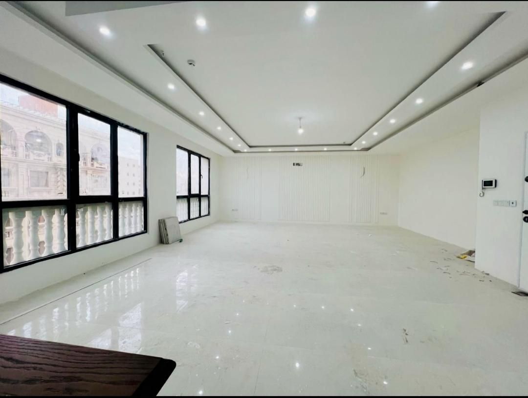 ۱۲۲ متری/ سه نبش /آشپزخانه تراس دار/شیک / مجیدیه۱۷|فروش آپارتمان|مشهد, الهیه|دیوار