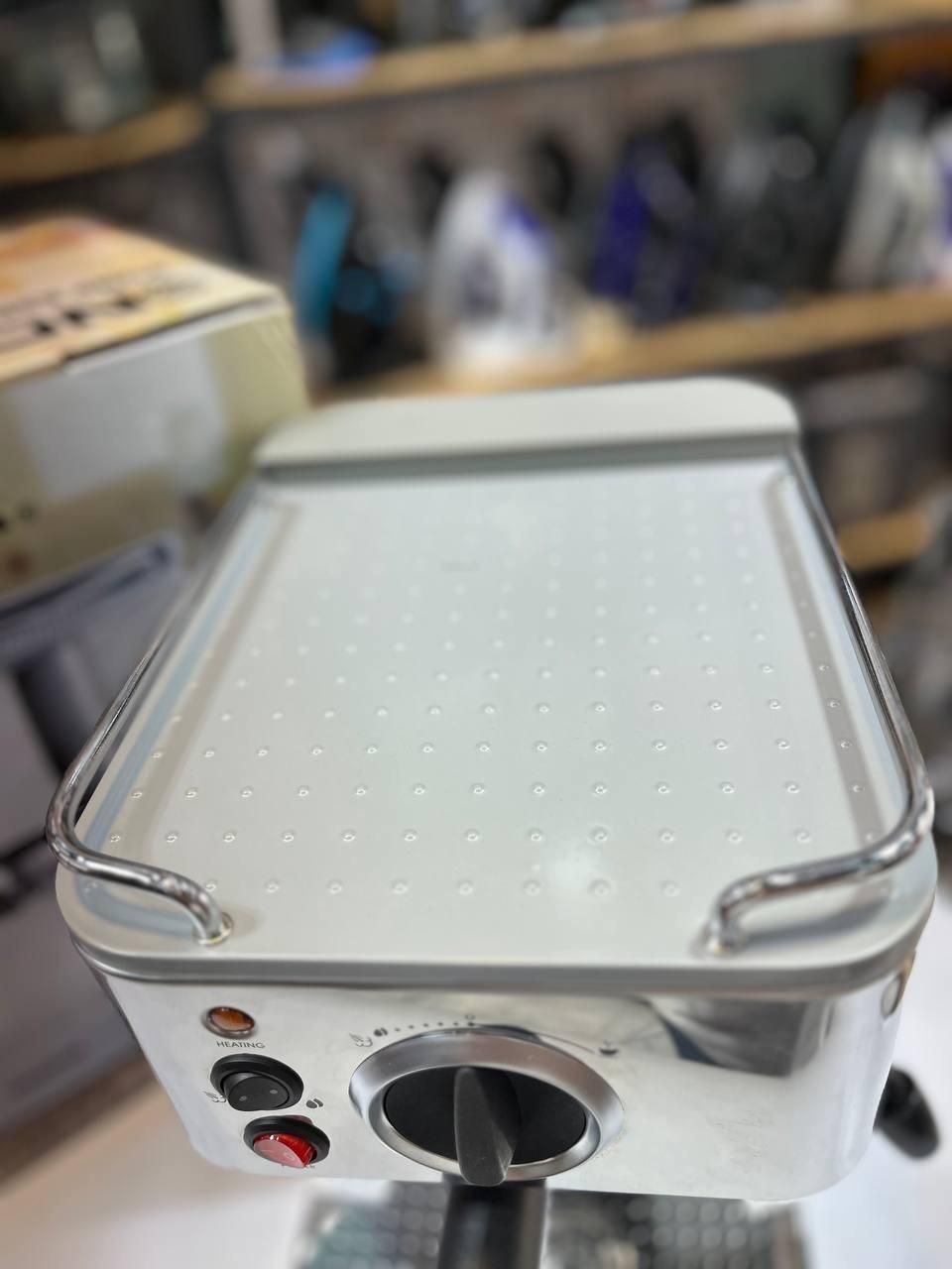 اسپرسوساز نوا 140 اصلی/ اسپرسو ساز NOVA+گارانتی|سماور، چایساز، قهوهساز|مشهد, آزادشهر|دیوار