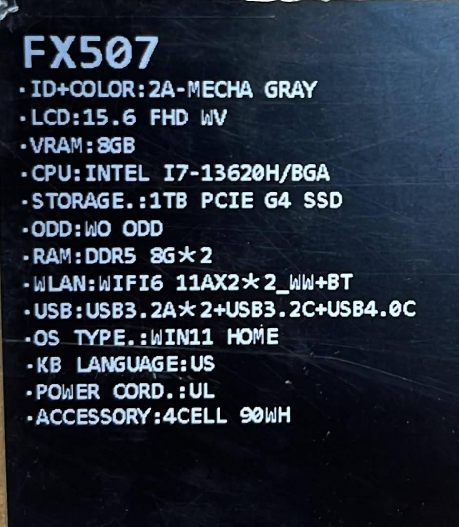 ASUS FX507VV|رایانه همراه|اصفهان, فیض|دیوار