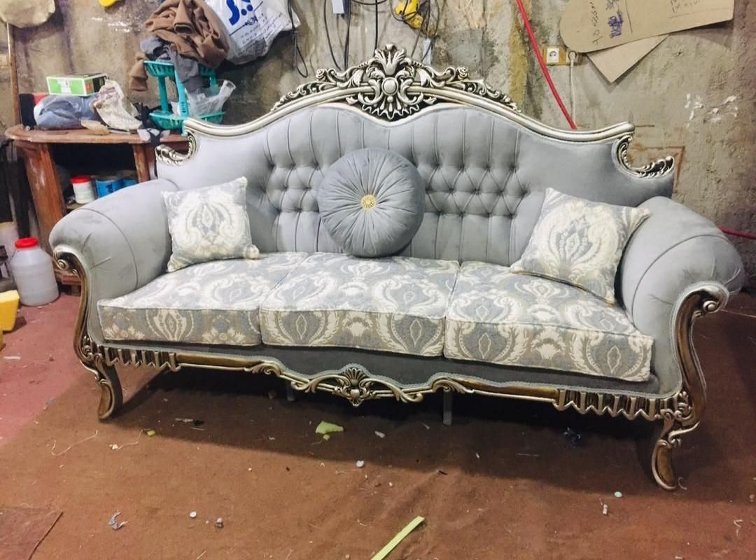 تعمیرات مبلمان حتی  درمنزل ومحل کار|خدمات پیشه و مهارت|خرم‌آباد, |دیوار