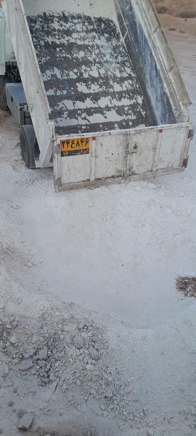 خاور کمپرسی حمل بار مصالح ساختمانی|خدمات حمل و نقل|اسفراین, |دیوار