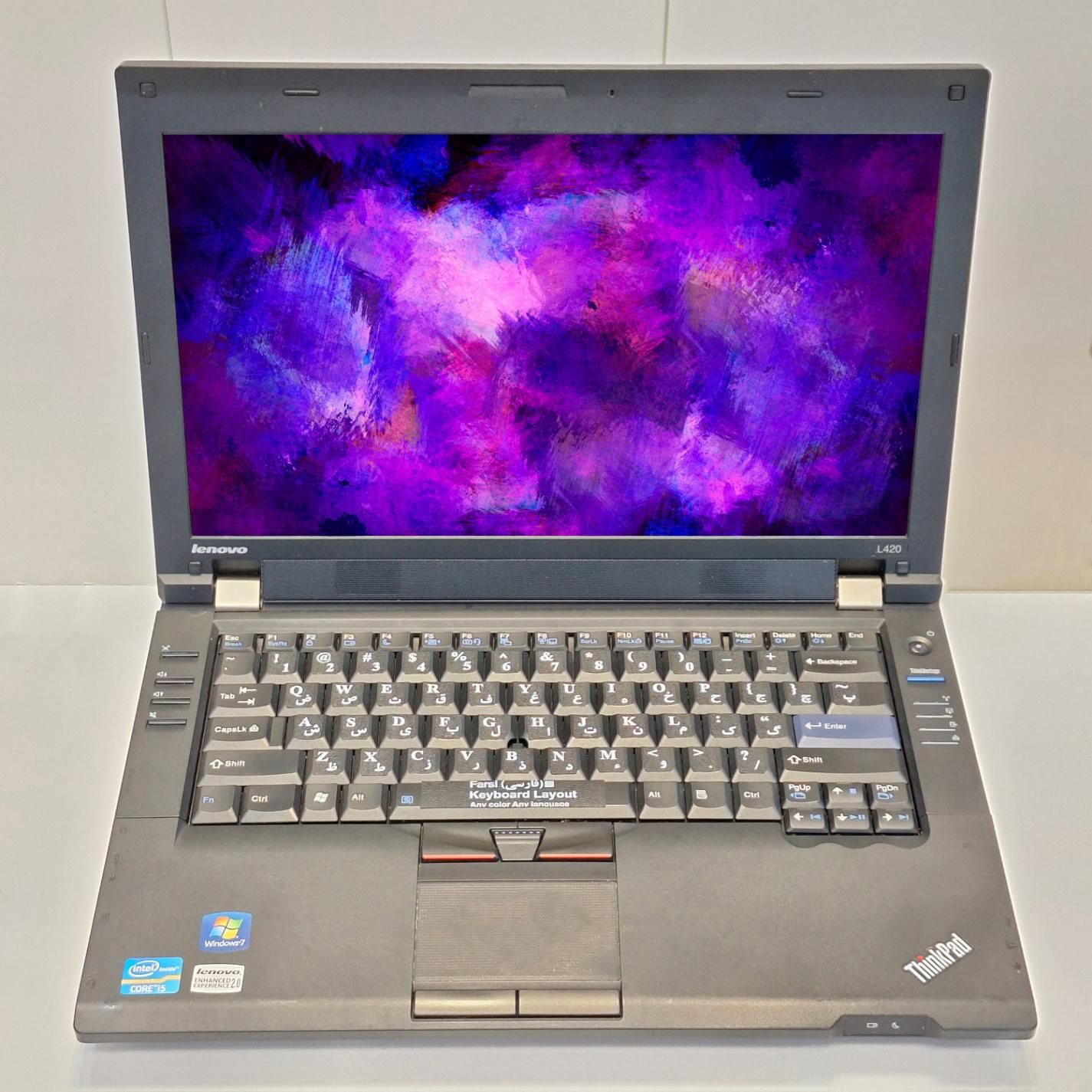 لپتاپ اقتصادی Lenovo اقتصادی و قدرتمند|رایانه همراه|قم, صفائیه|دیوار