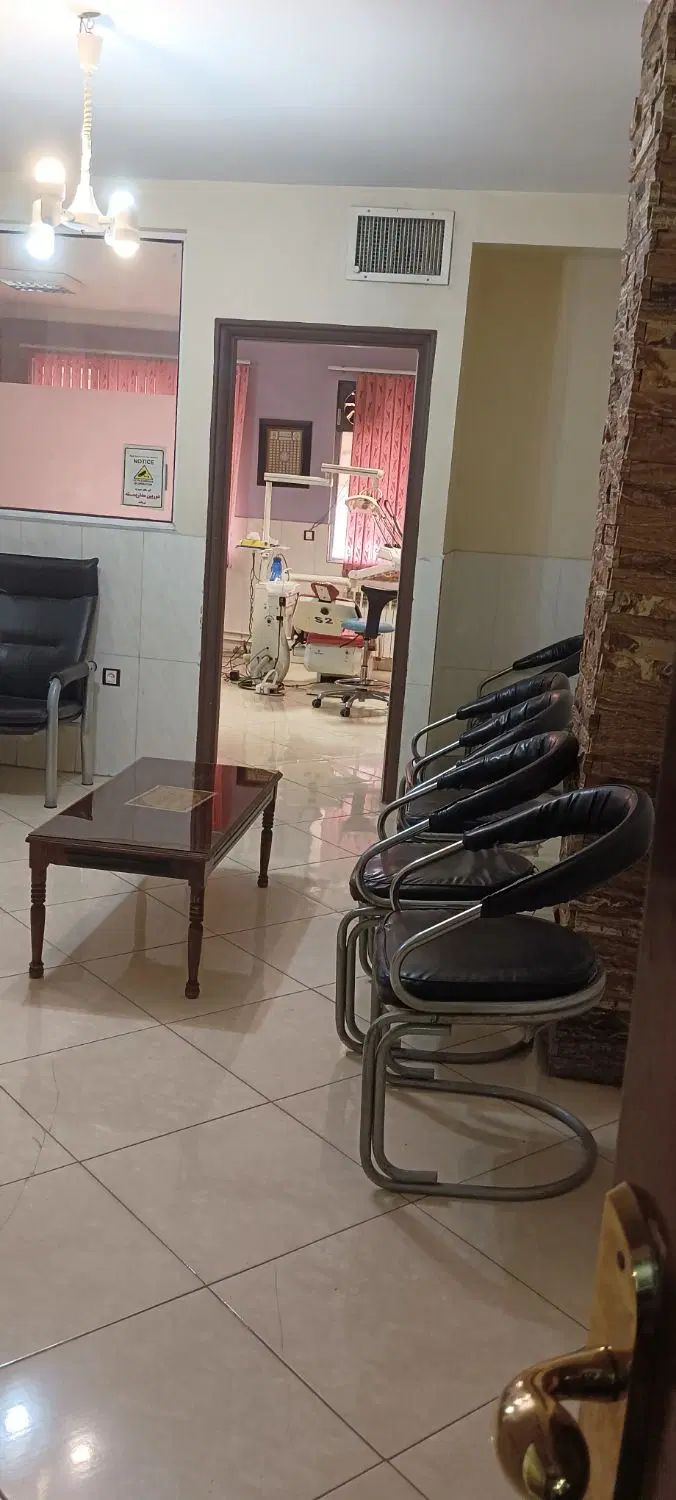 واحد ۶۰ متری سند دار دندانپزشکی|فروش دفتر کار، اتاق اداری، مطب|کرج, کلاک نو|دیوار