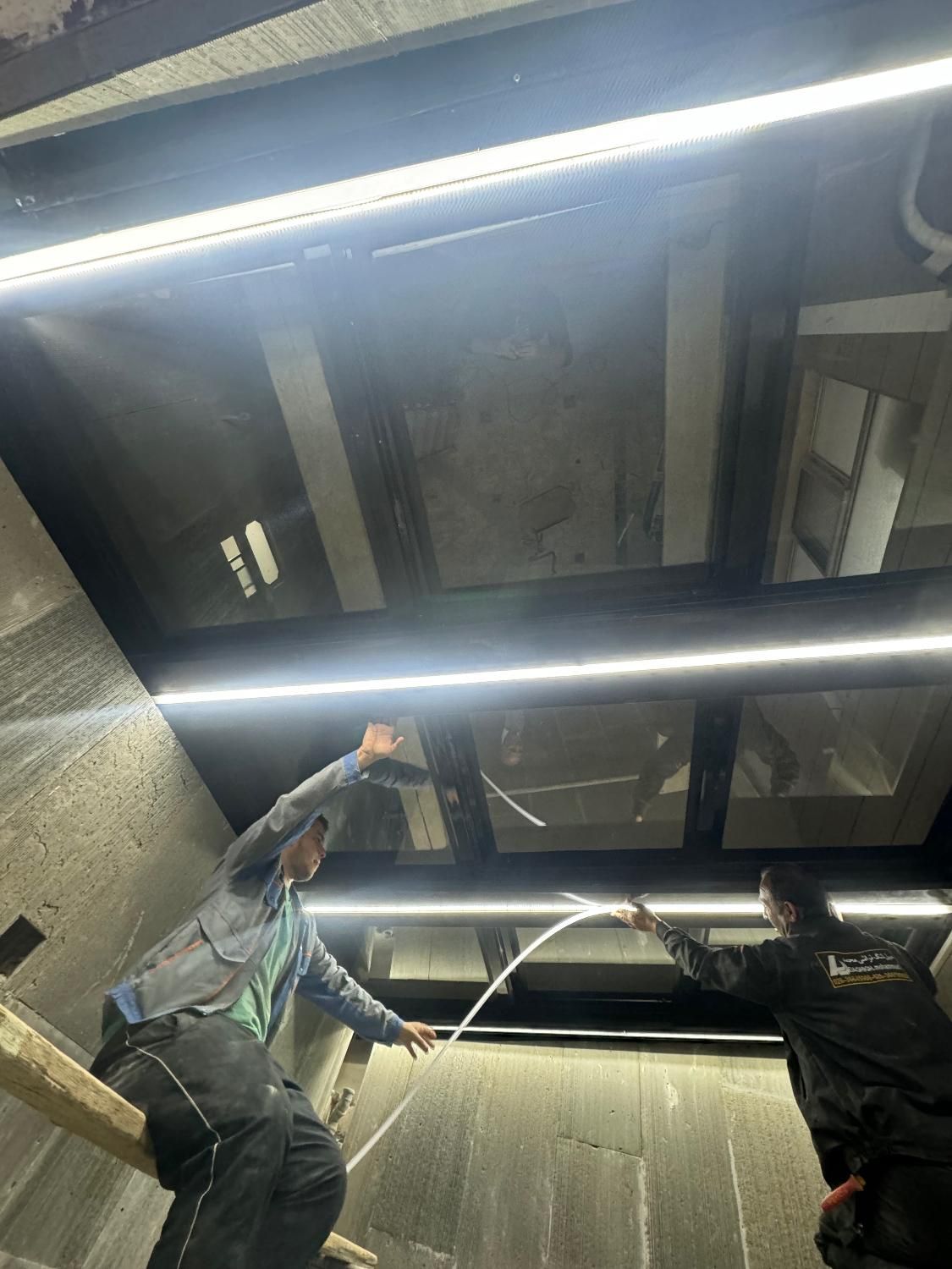 سقف پاسیو متحرک شیشه ای|خدمات پیشه و مهارت|کرج, عظیمیه|دیوار