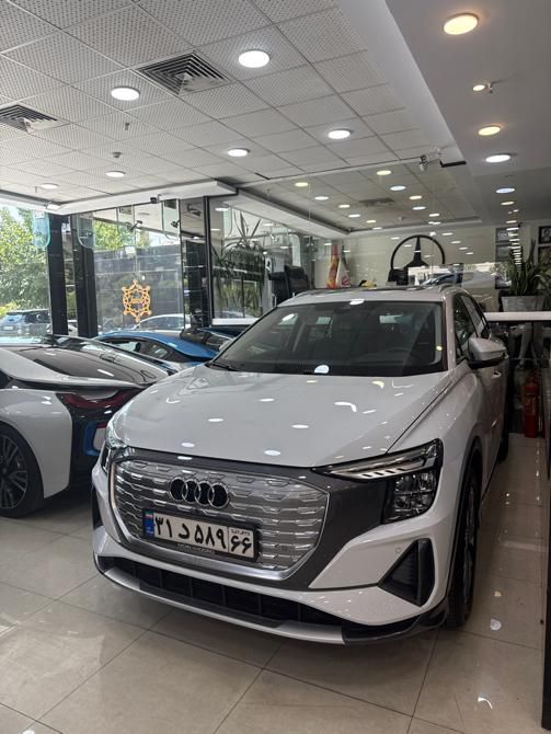 Audi Q5 ۲۰۲۴|خودرو سواری و وانت|تهران, شهرک غرب|دیوار