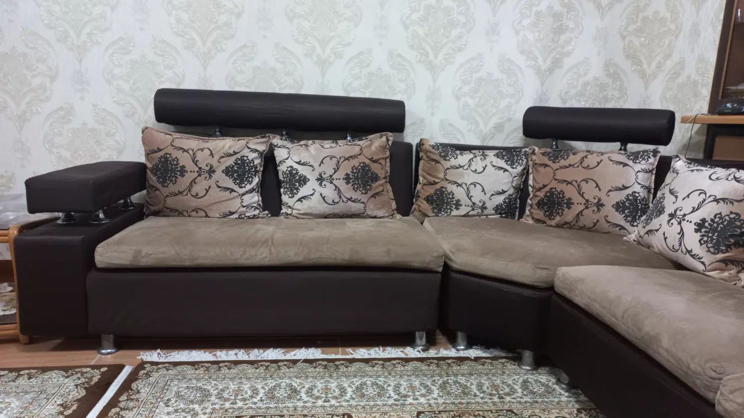مبل ال|مبلمان خانگی و میز عسلی|رشت, استقامت ۱|دیوار
