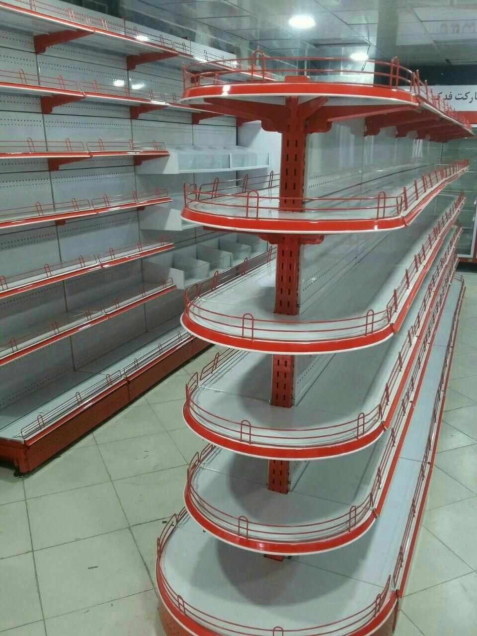 چندمنظوره /پل دار /قفسه فروشگاهی|حراج|تهران, تجریش|دیوار