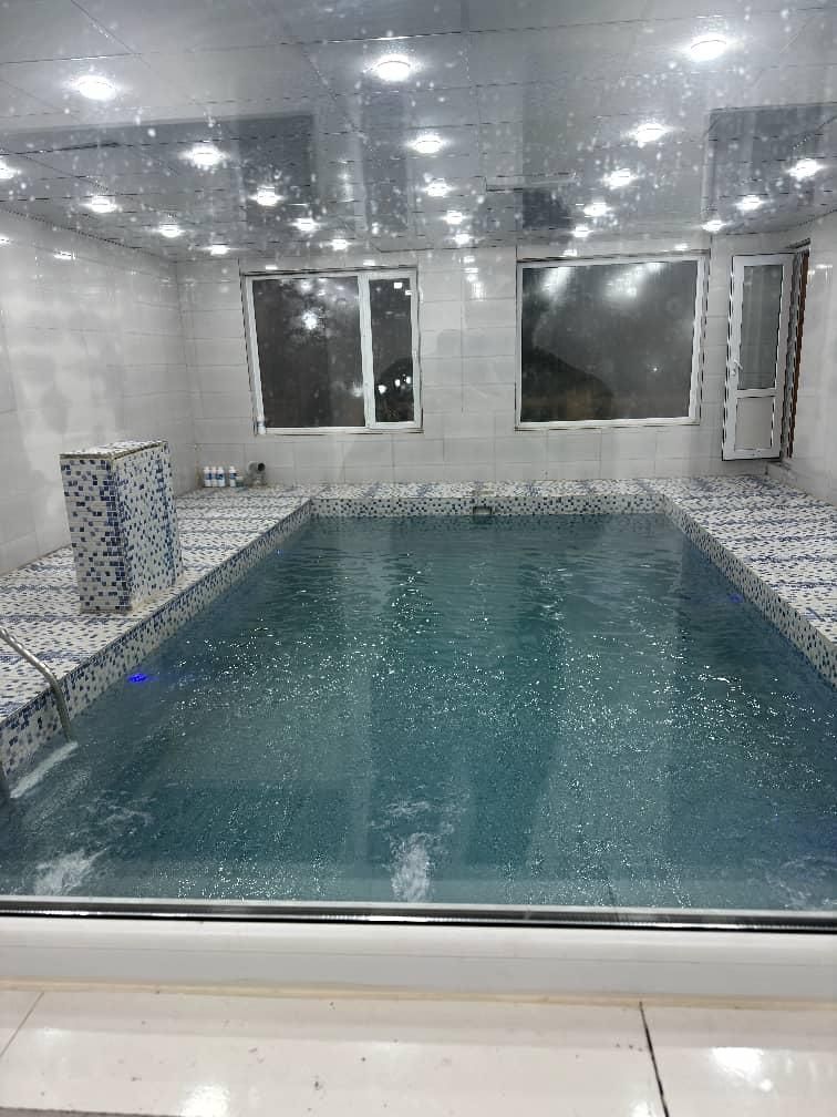 اجاره روزانه/هفتگی/ماهانه ویلا ۱۰۰۰ متری|اجارهٔ کوتاه‌مدت ویلا و باغ|شهریار, |دیوار