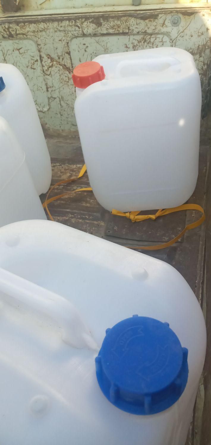 گالون ۲۰ لیتری|ظروف نگهدارنده، پلاستیکی، یکبارمصرف|زنجان, |دیوار