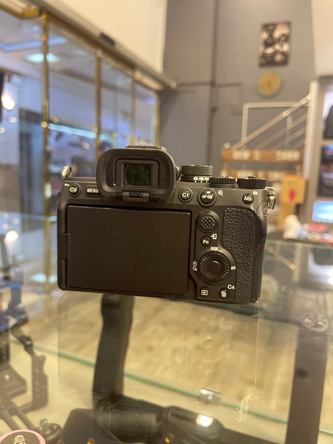 دوربین sony a7iv در حد نو|دوربین عکاسی و فیلم‌برداری|تهران, فردوسی|دیوار