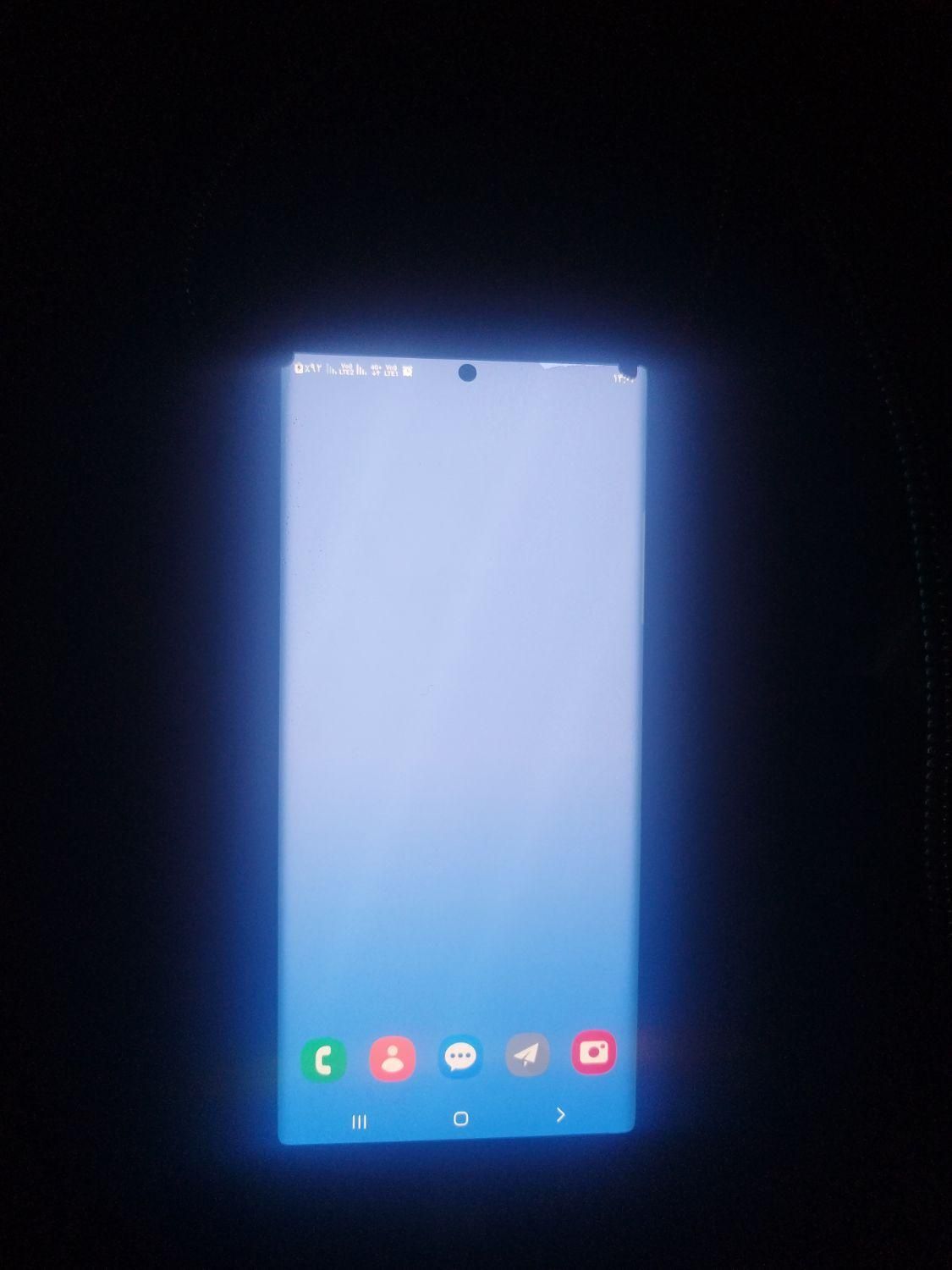 تاچ و ال سی دی نوت۲۰ الترا 5G|لوازم جانبی موبایل و تبلت|تهران, گمرک|دیوار