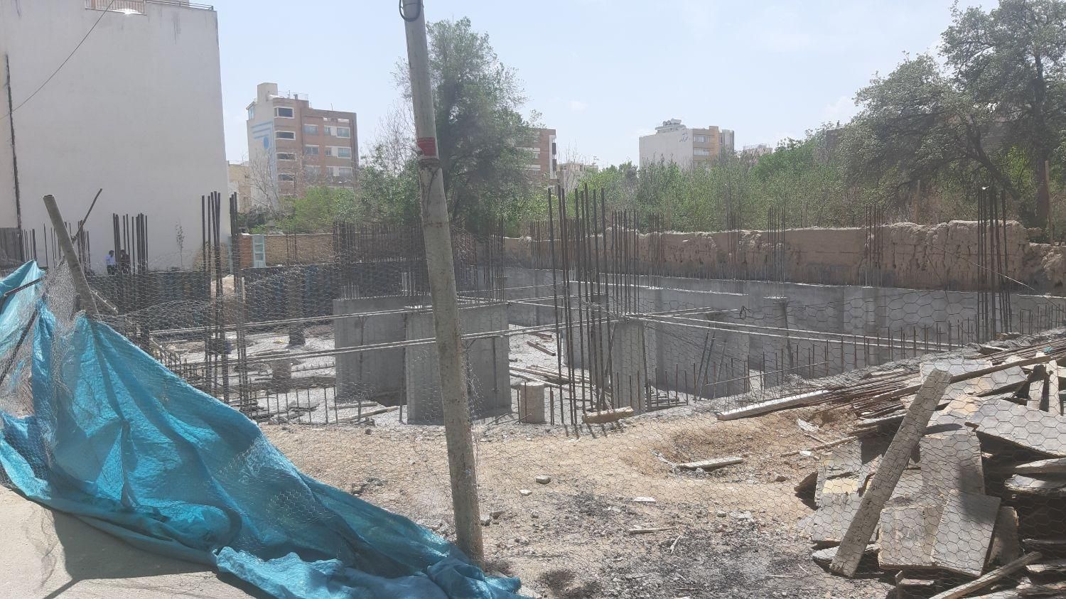 پیش فروش آپارتمان ۱۰۰ و ۱۳۰ متری خیابان میرزاطاهر|پیش‌فروش املاک|اصفهان, ناژوان|دیوار