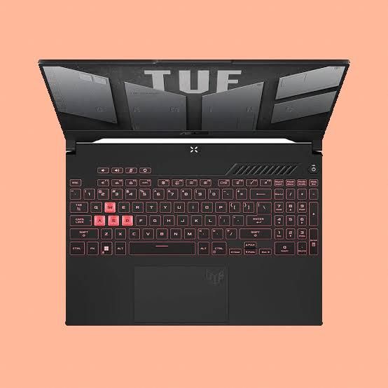 لپتاپ گیمینگ‌0ایسوس تاف رایزن‌۷رم‌۱۶ RTX4050|رایانه همراه|مشهد, کوه سنگی|دیوار
