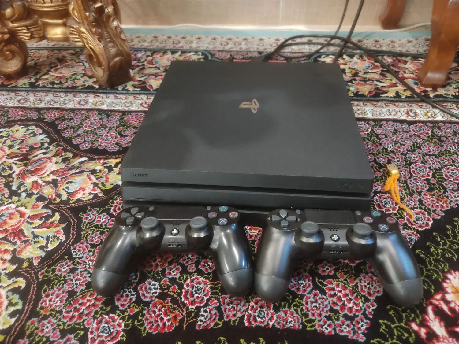 PS4 Pro 1T کپی خور|کنسول، بازی ویدئویی و آنلاین|مشهد, سرافرازان|دیوار