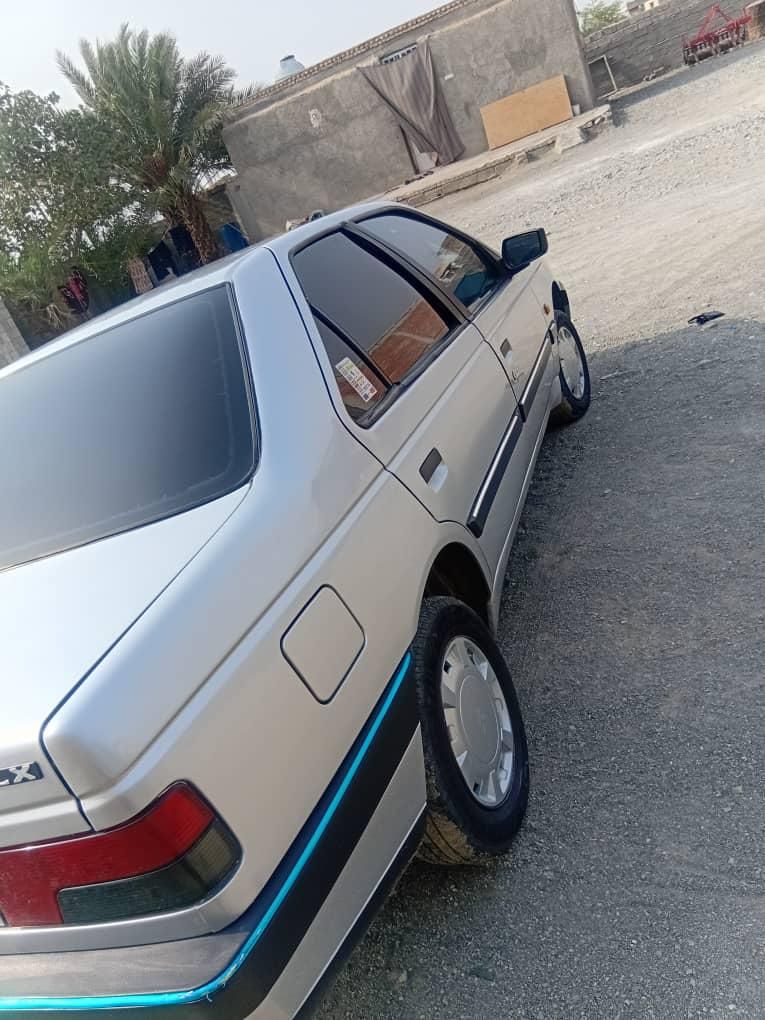 پژو 405 GLX بنزینی، مدل ۱۳۸۸|خودرو سواری و وانت|کهنوج, |دیوار
