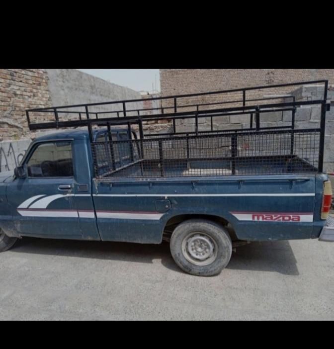 وانت بار مزدا|خدمات حمل و نقل|زاهدان, |دیوار