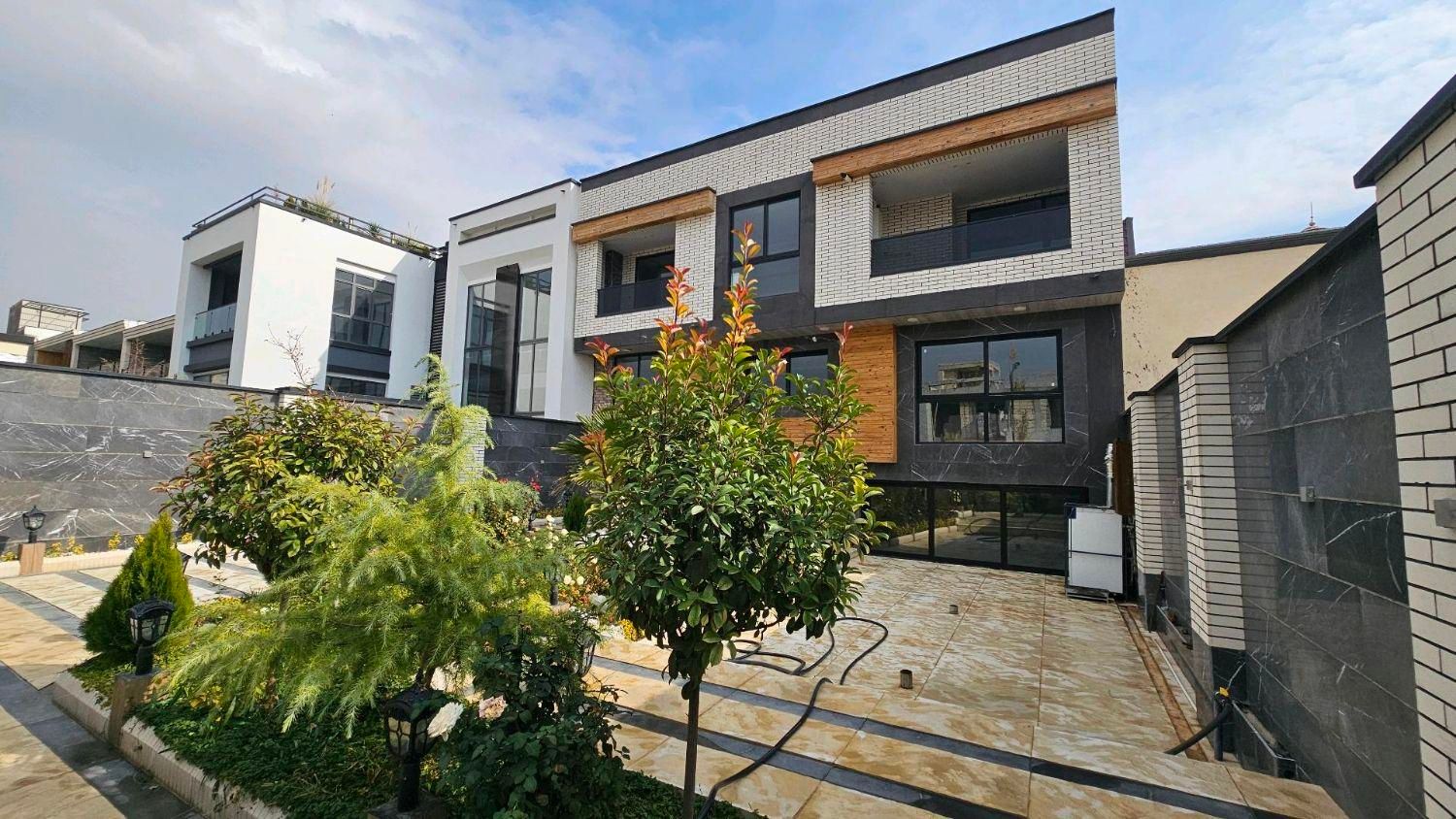 ویلای 400متر 380بنا در مهرآباد رودهن|فروش خانه و ویلا|رودهن, |دیوار