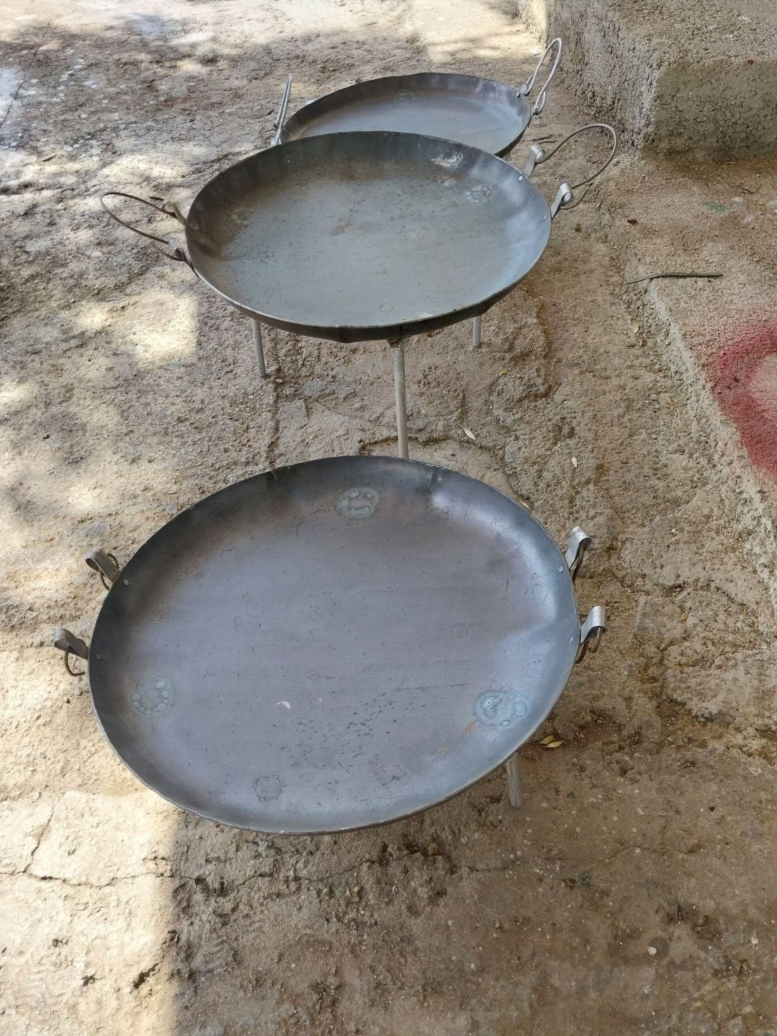 تنور گازی|اجاق گاز و لوازم برقی پخت‌وپز|ایلام, |دیوار