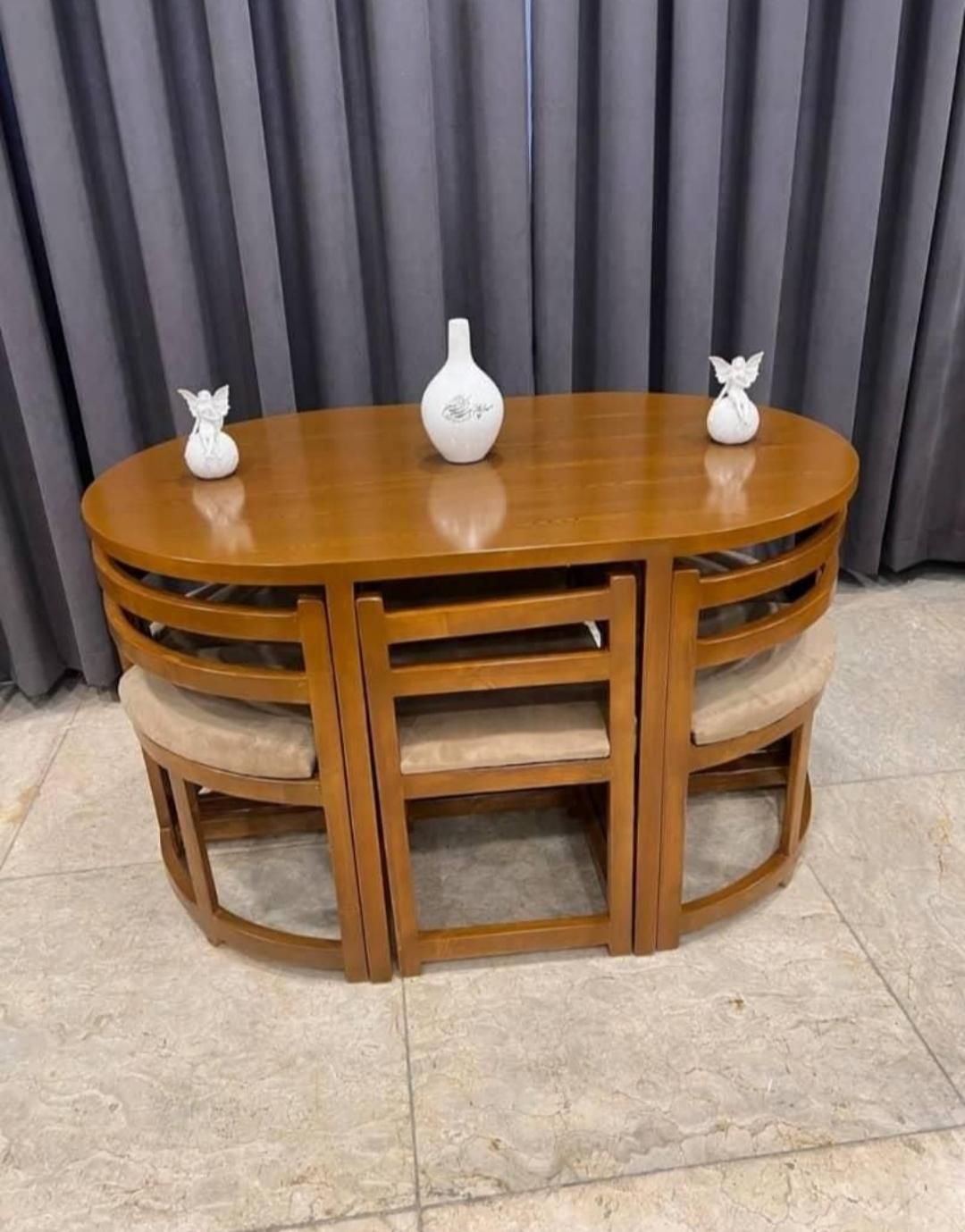 میز نهار خوری میز غذا خوری چکی کد 91|میز و صندلی غذاخوری|زنجان, |دیوار