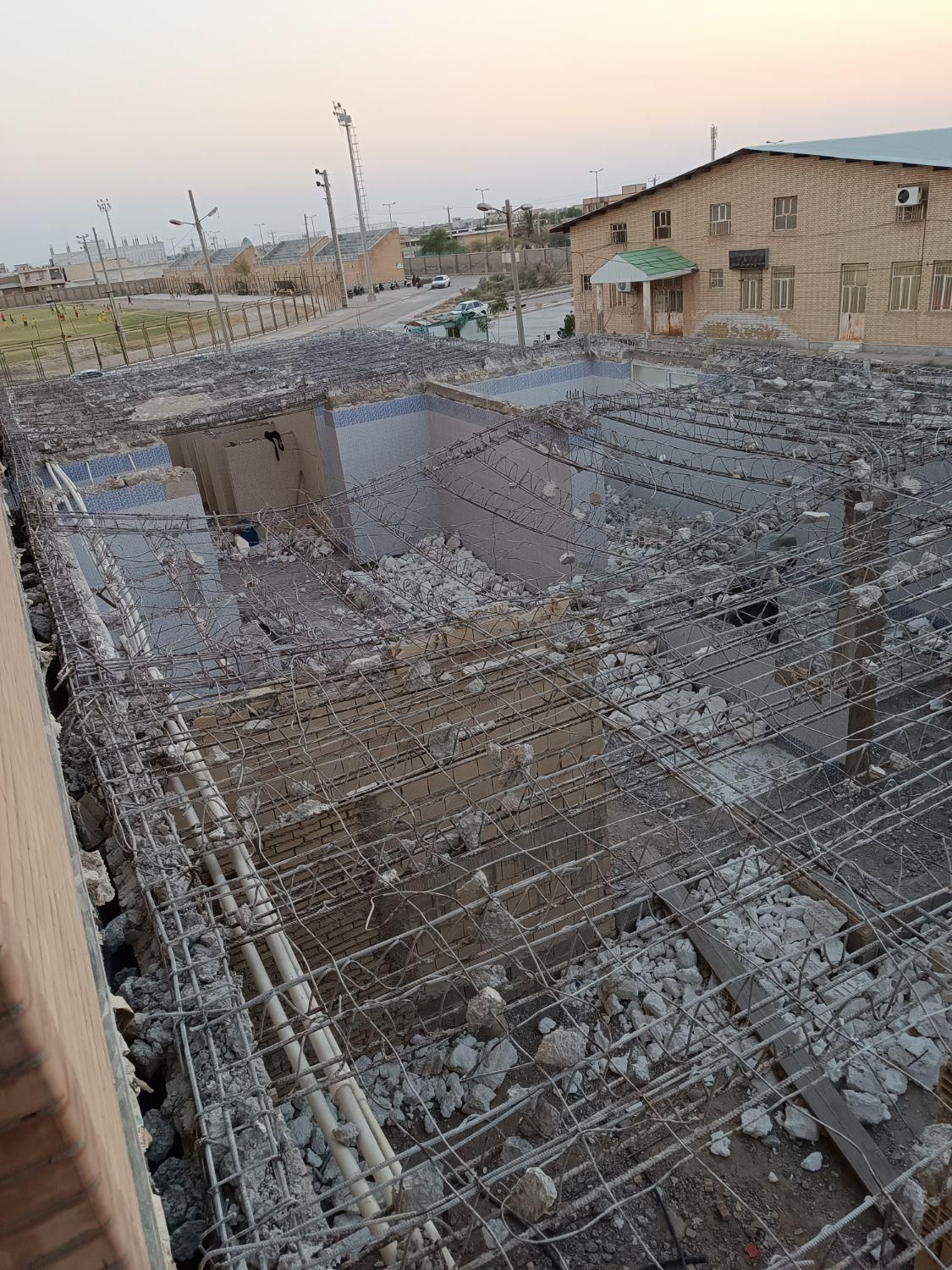 تخریب و تعمیرات کارهای ساختمانی صفر تا صد|خدمات پیشه و مهارت|بندر ماهشهر, |دیوار